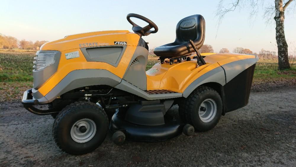 ZITMAAIER > Witteveen Tuin & Park Machines Wenum Wiesel Apeldoorn